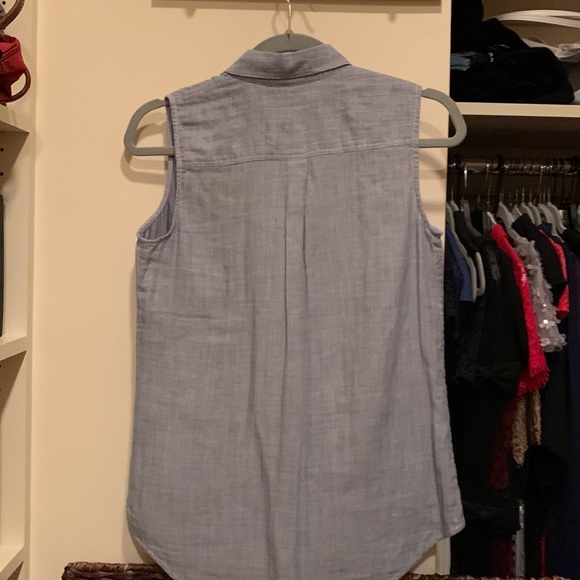 Theory blouse tank top - Picture 4 of 4